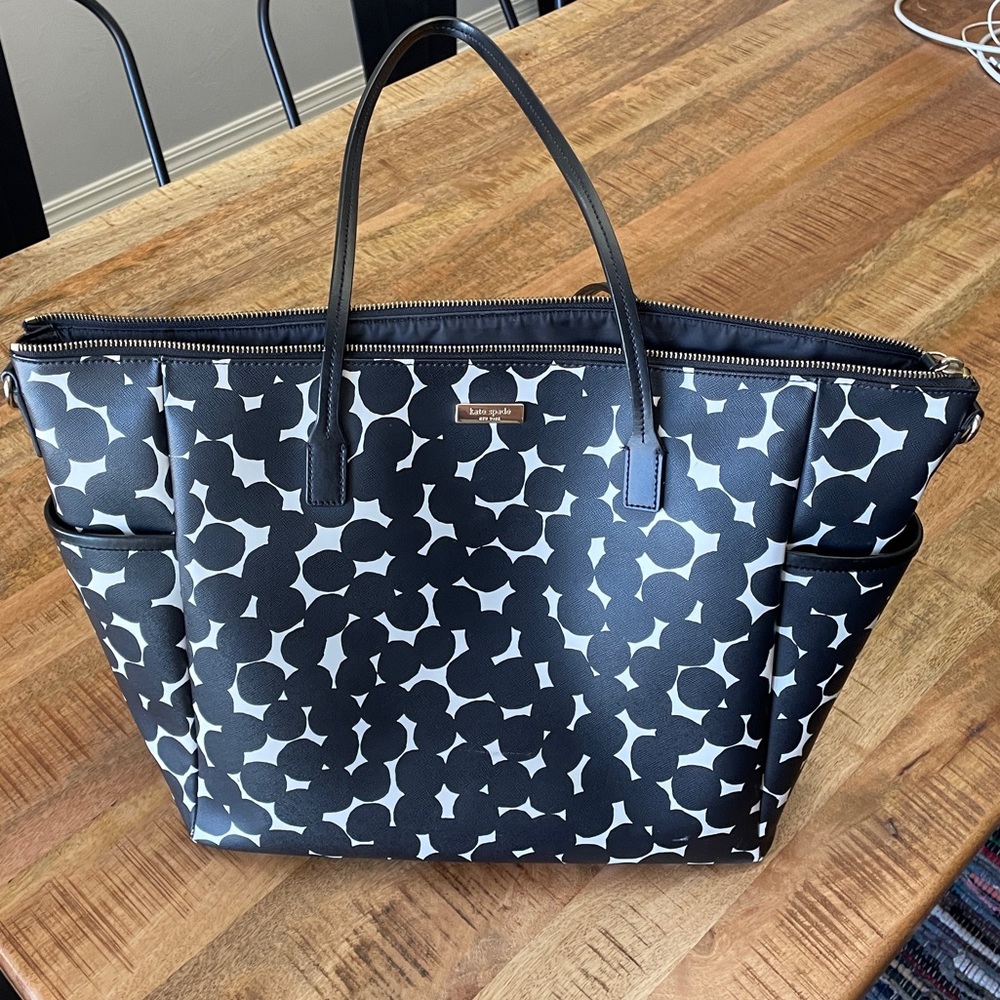 Kate Spade Diaper Bag